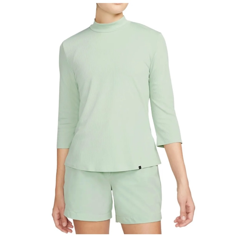Nike Dri-FIT UV Women's Ace Golf Top 3/4 Sleeve